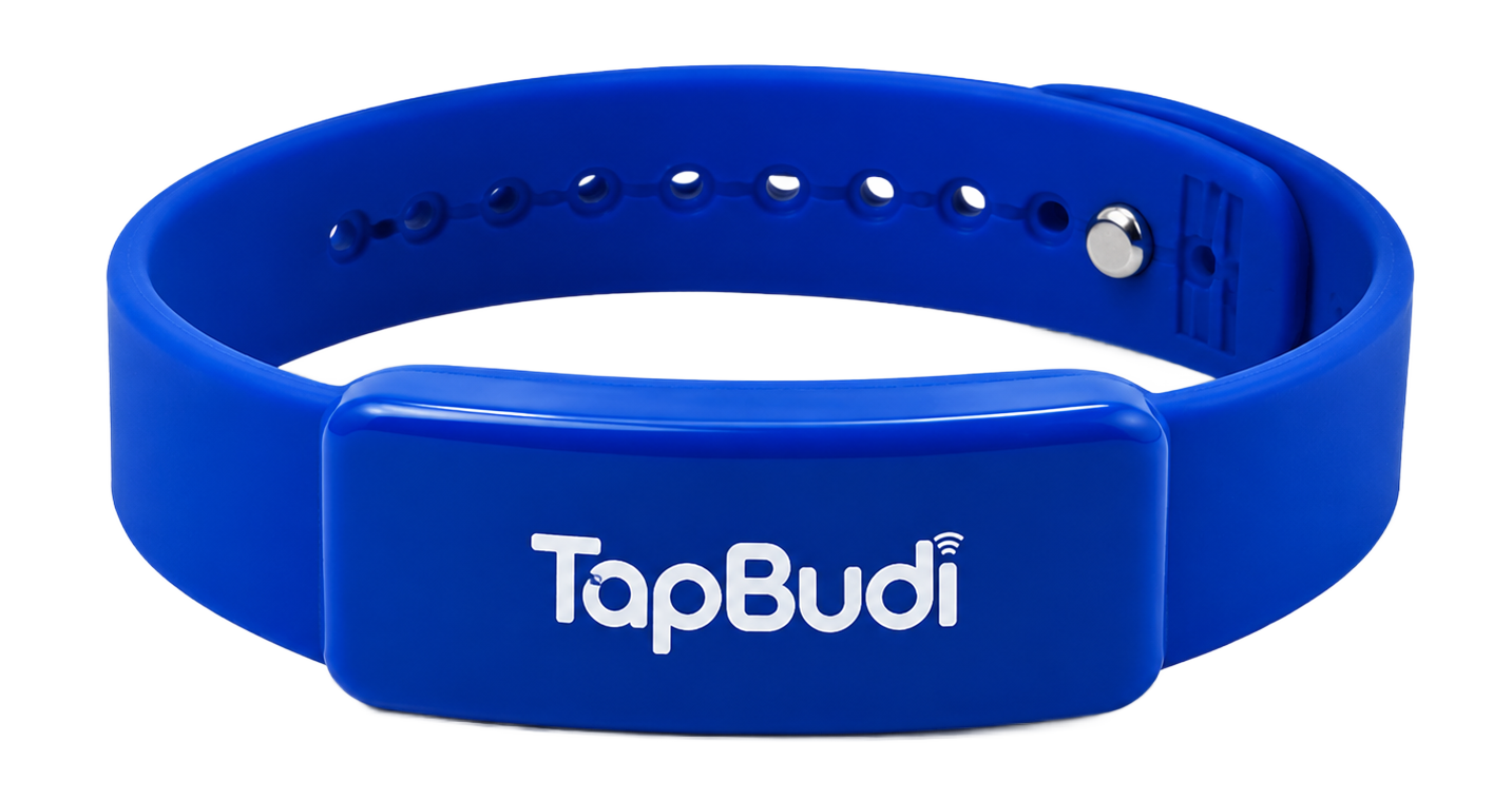 Standard TapBudi Band