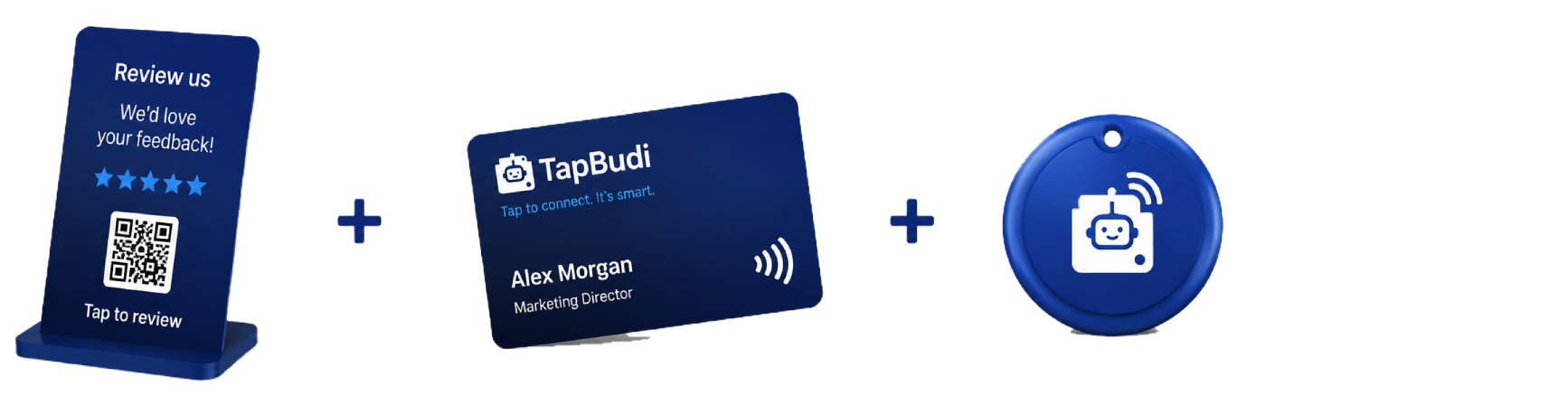 TapBudi Events Kit bundle