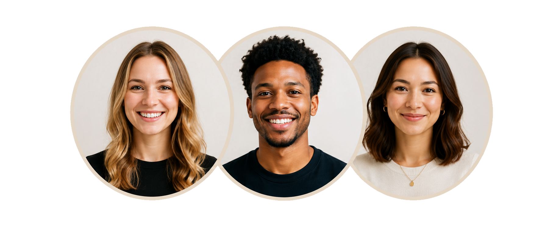 Customer avatars