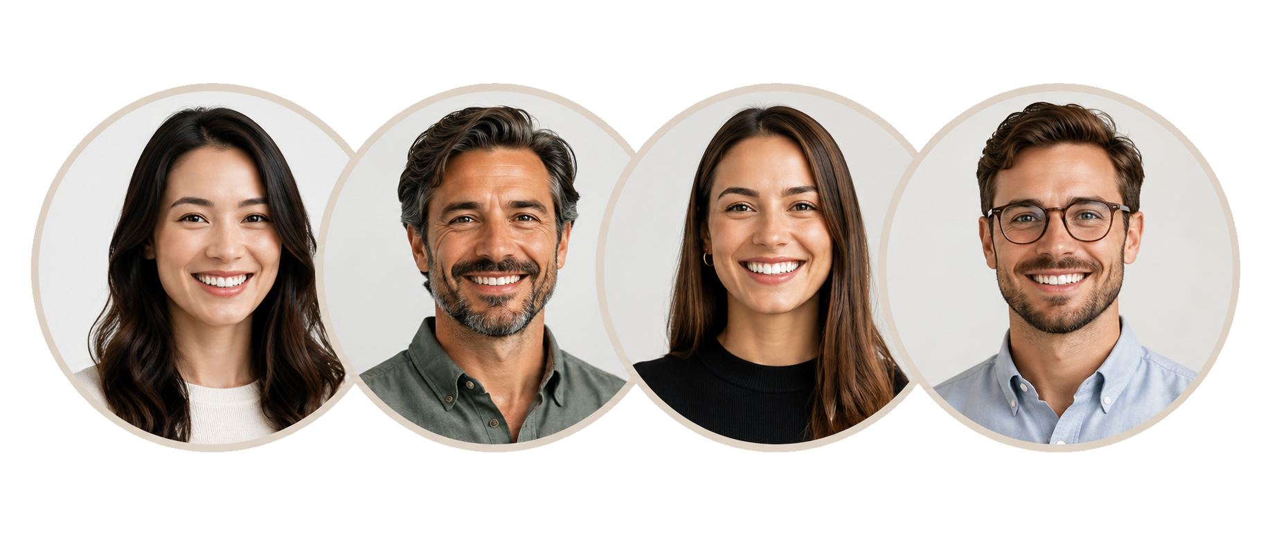 Customer avatars
