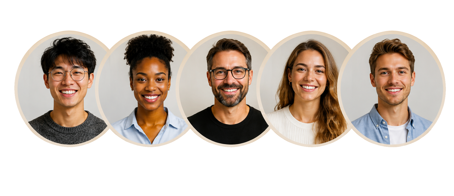 Customer avatars