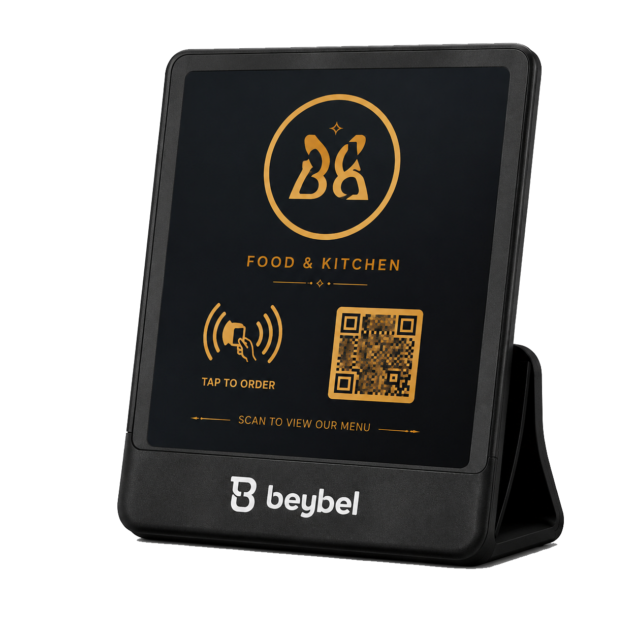 Custom branded display