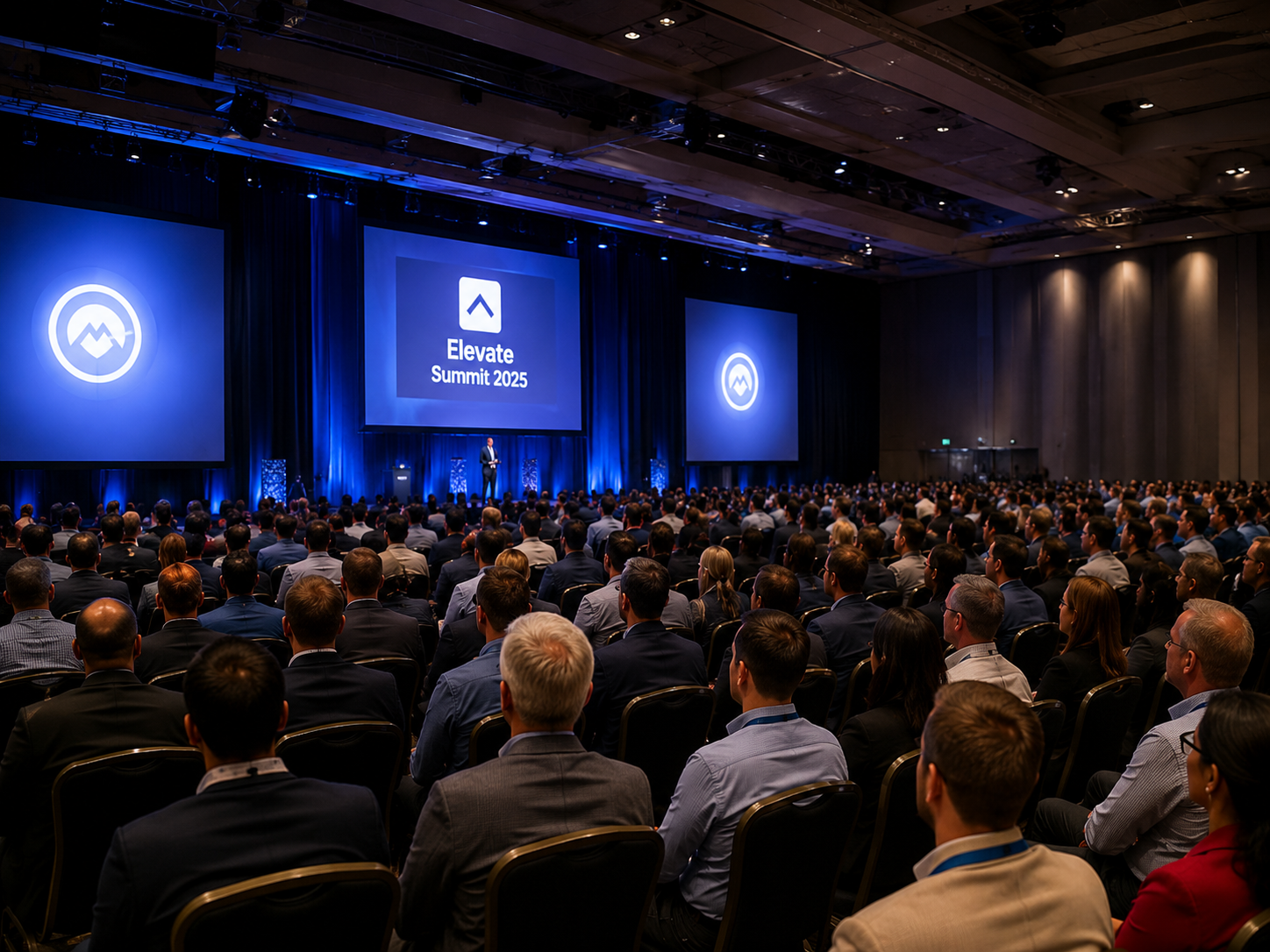 Conference event