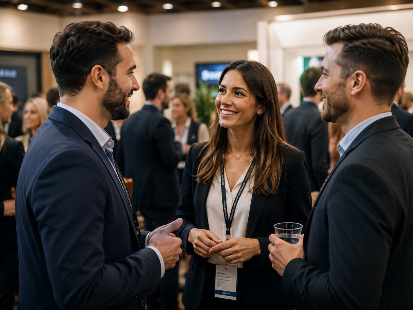 Networking event