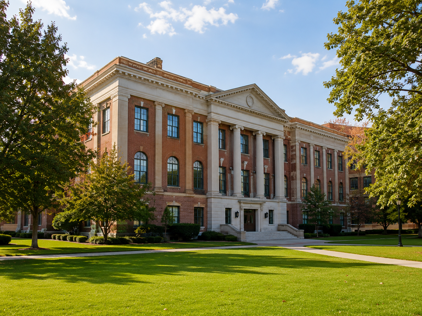 School campus