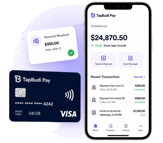 TapBudi Pay