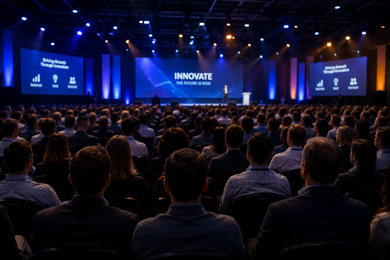 Events & Networking