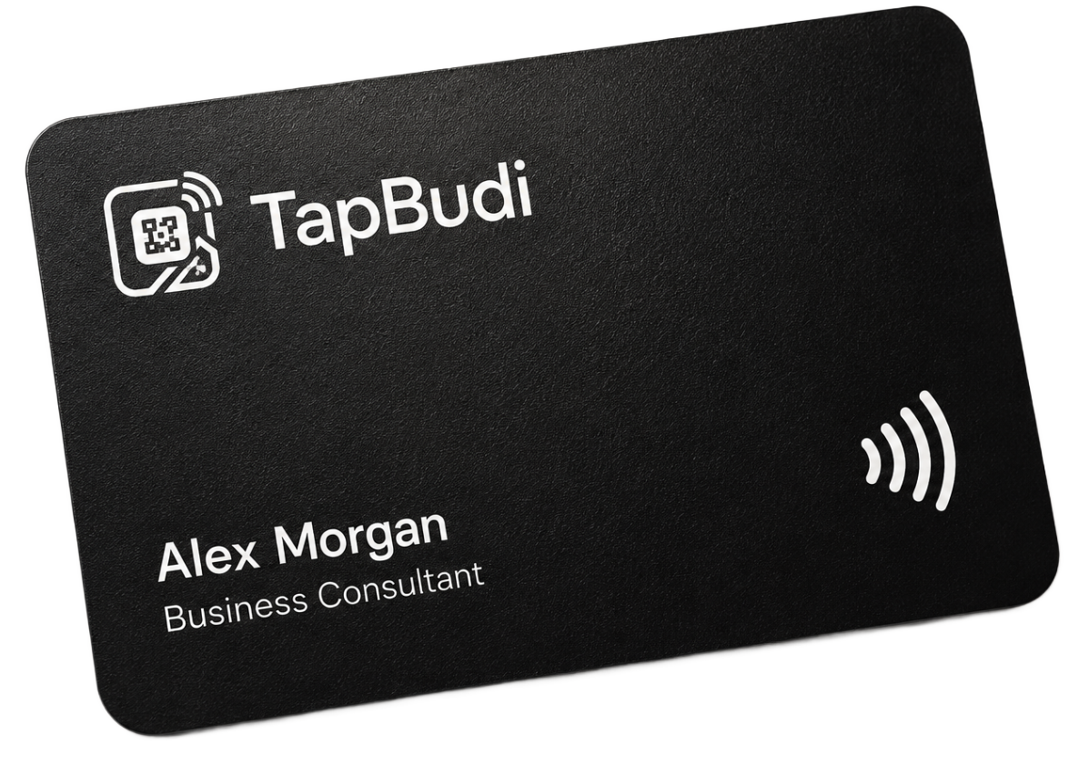 Premium Metal Card
