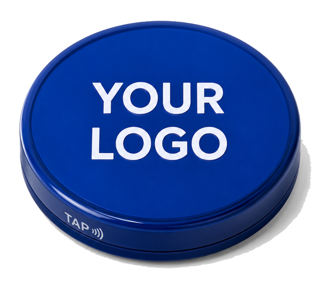 Custom Branded Dot