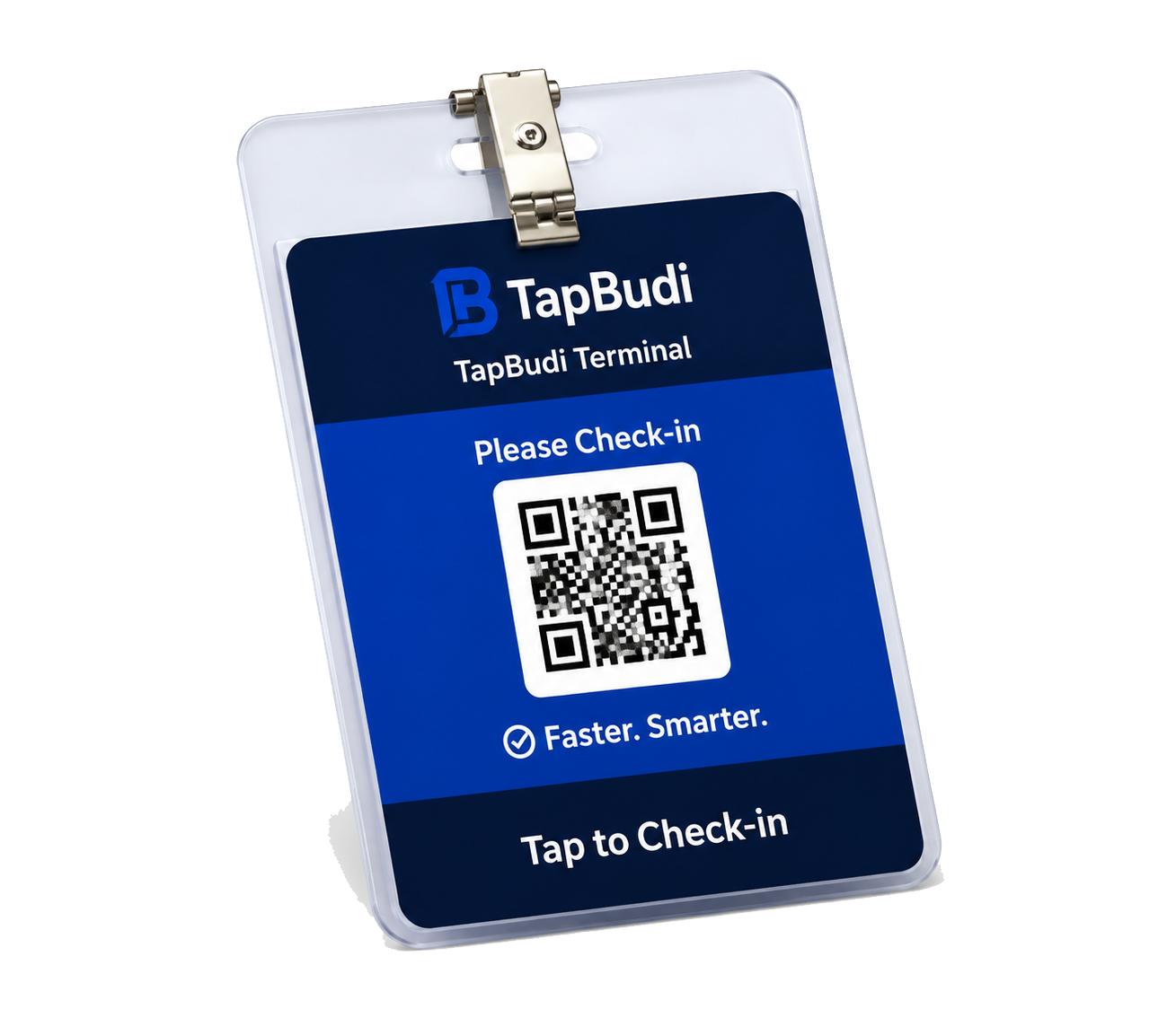 Event badge