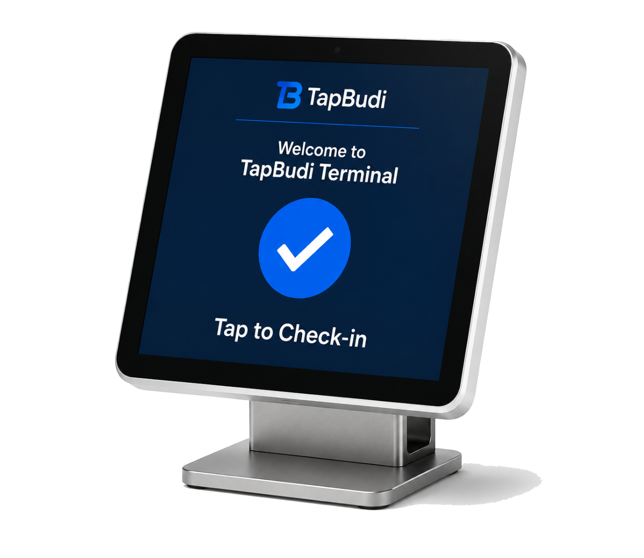 Check-in kiosk