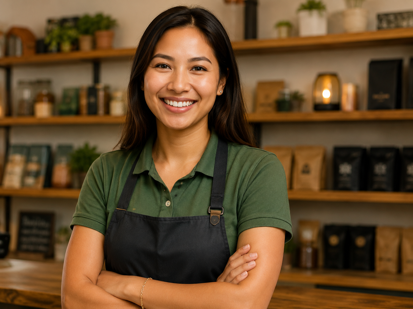 Local business owner
