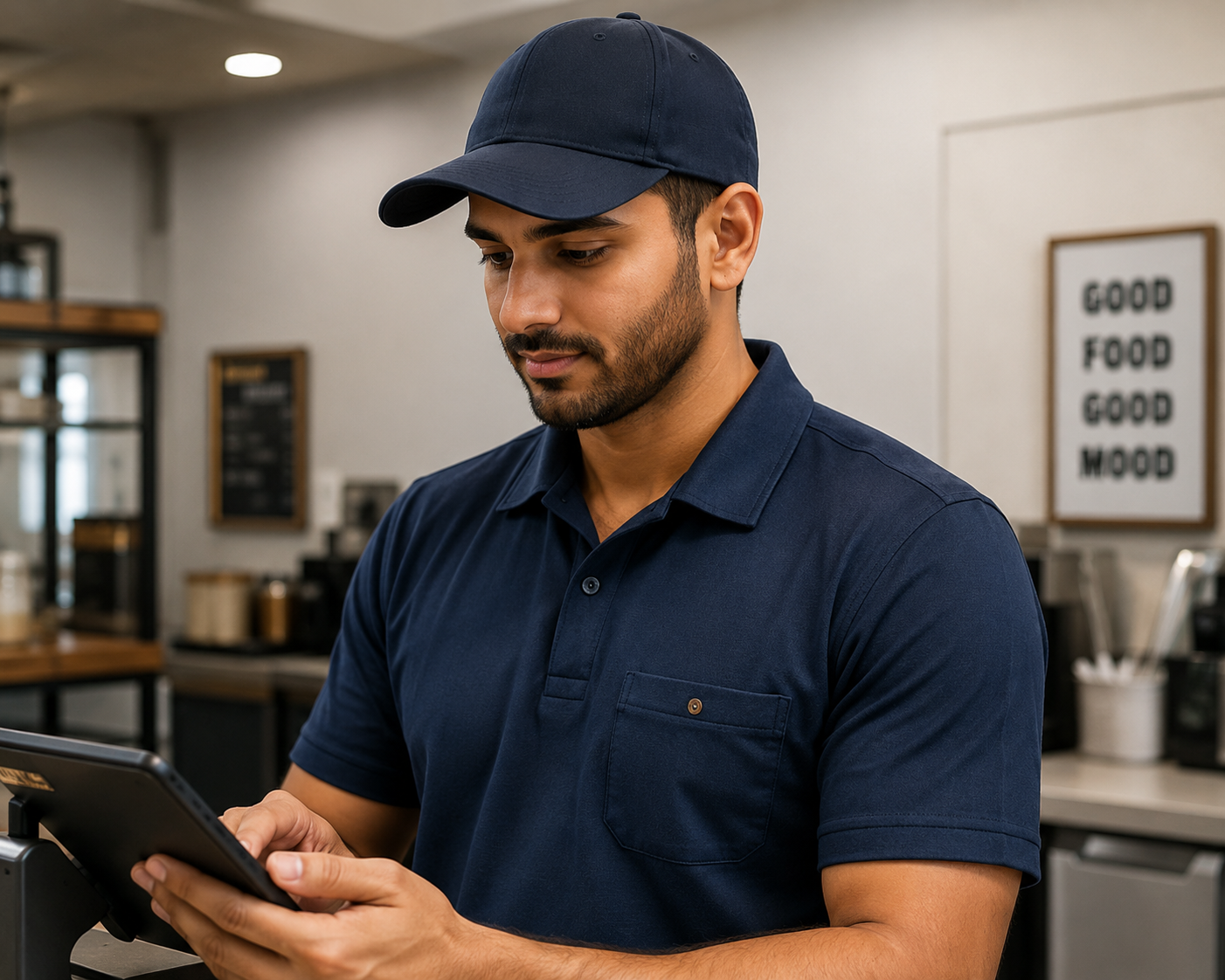 Service professional